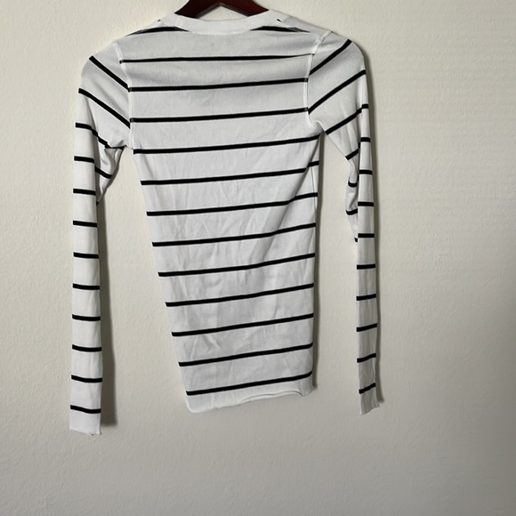 NWT:Polo Ralph Lauren’s women blue label long sleeve. material quality is great. - Picture 5 of 11